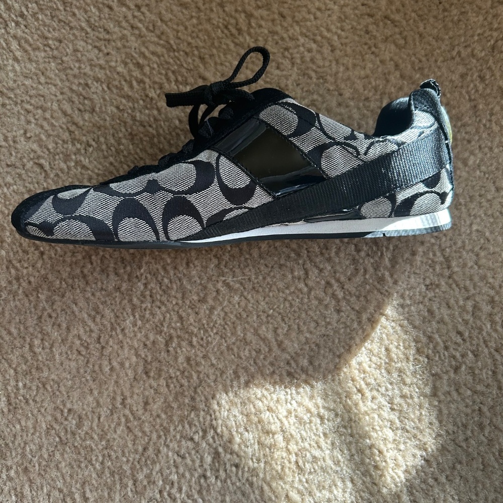 Coach Sneakers - Picture 2 of 5